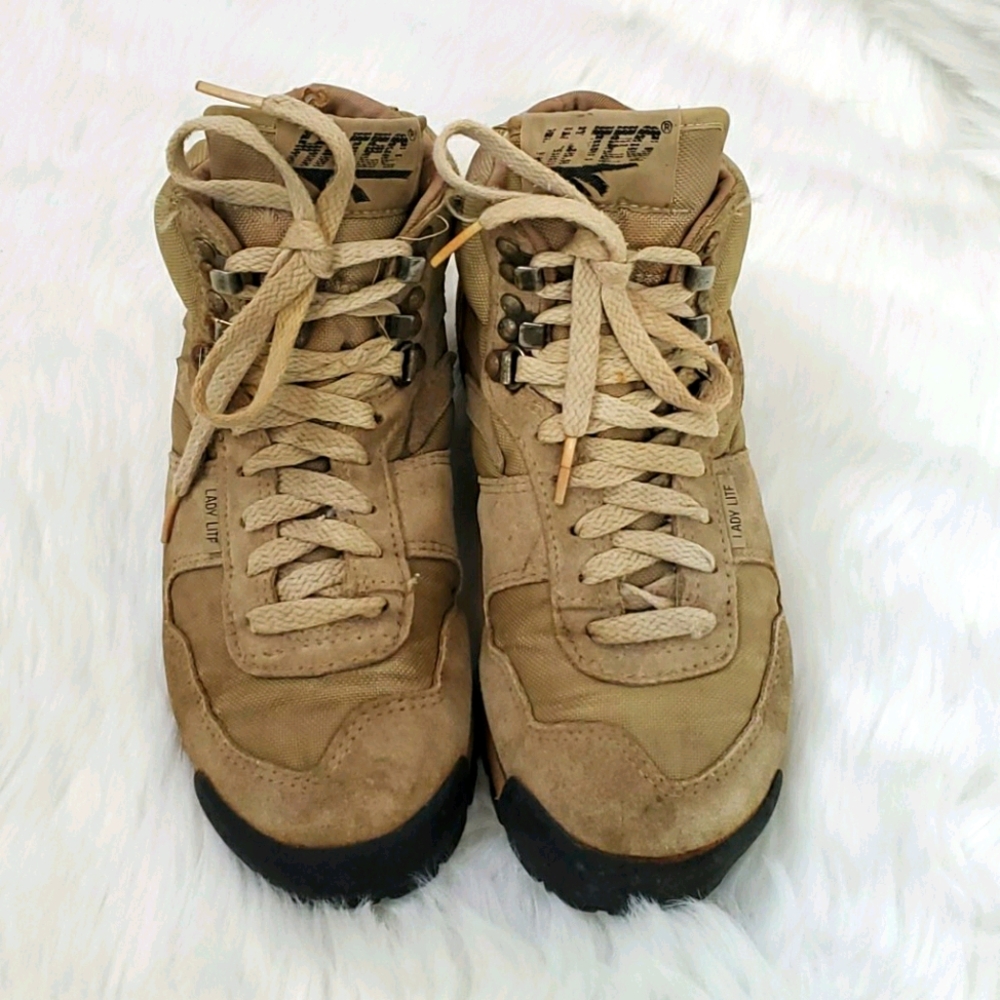 Hi-Tec sneakers shoes women Vintage size 6